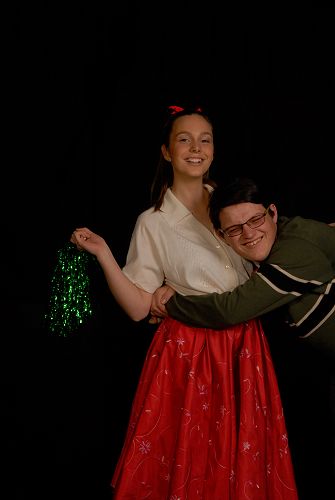 School Production Grease