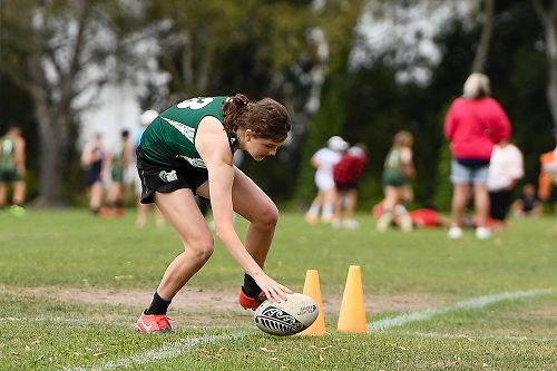 BHS Girls Senior Touch 2021