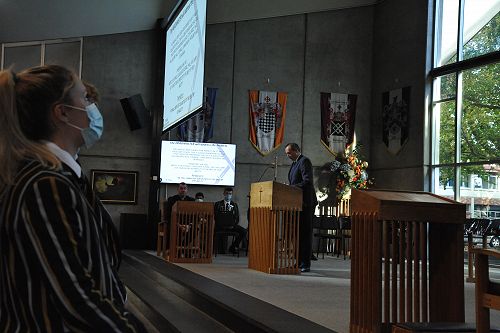 Prefect commissioning service