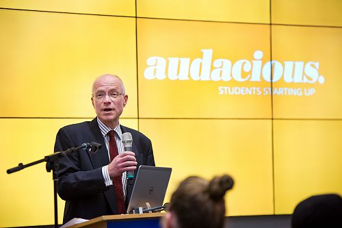 Audacious Launch - The Hub - July 18th 2017