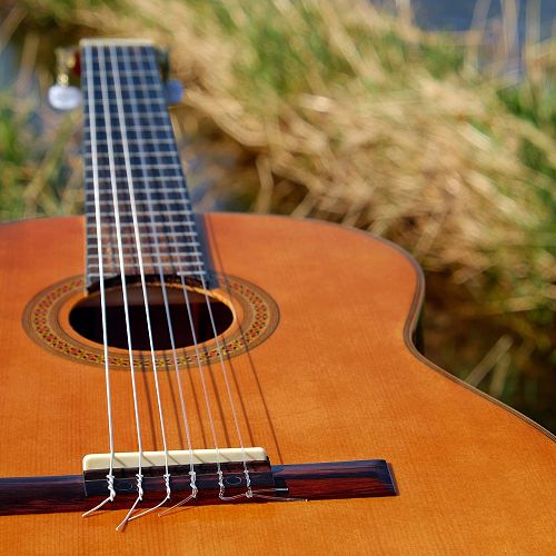 Chris Glover - Private guitar lessons