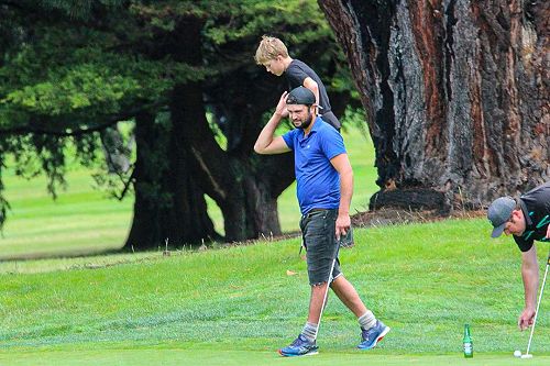 Old Boys Golf Day 2020