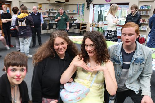 Year 13 Leavers Brunch