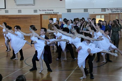 Showquest Dress Rehearsal 