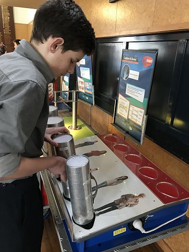 Science Roadshow 2020