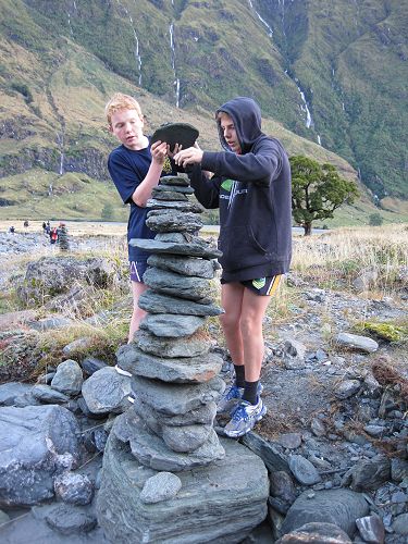 10T at Mt Aspiring