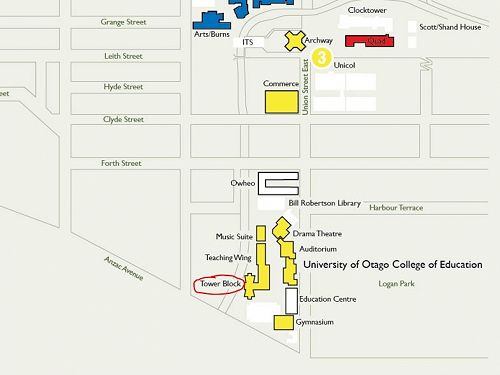 College of Education