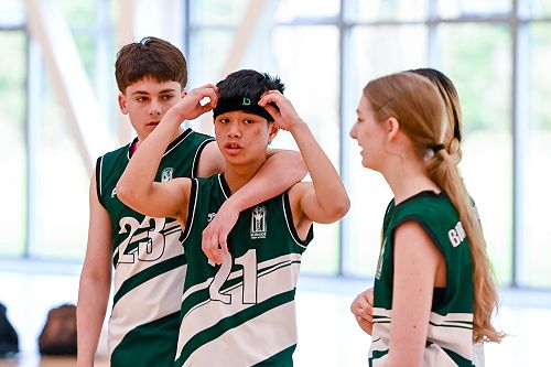 Korfball 2023 - Senior A Team T4