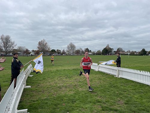 School cross country