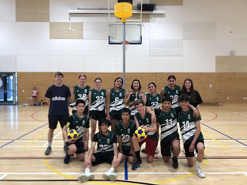 Term 4 - A team Champions of B Grade!