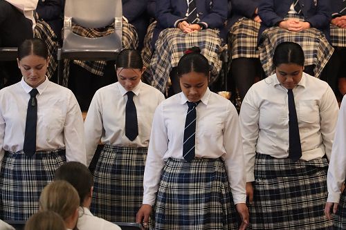 Distinction Term 1 2024