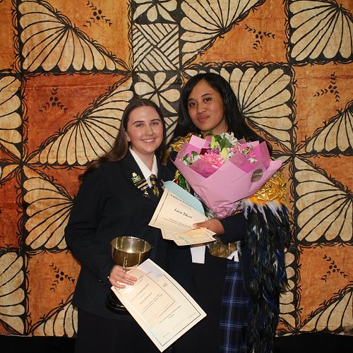 Cultural Prizegiving 2022