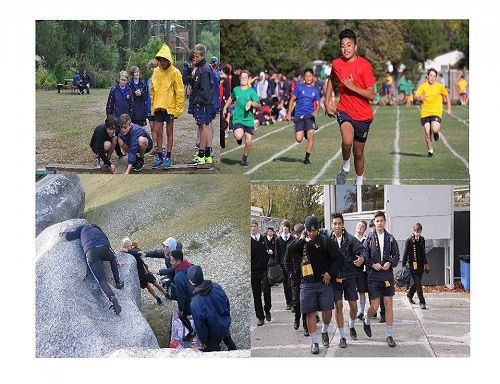 Winter Uniforms and House Shirts