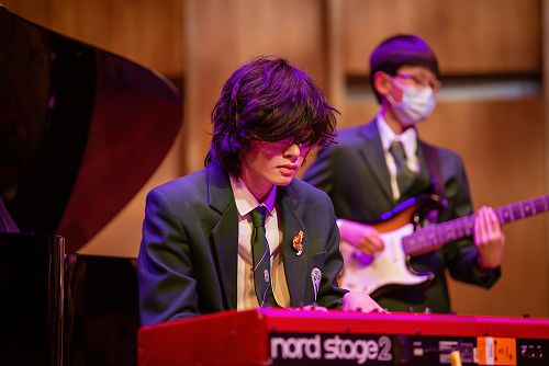 Lucius Reynolds - ARA JazzQuest