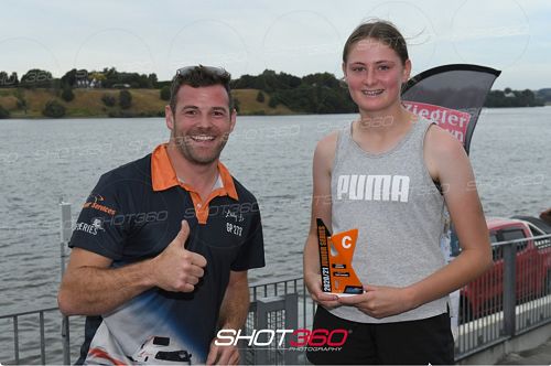 Miss Fairview Racing - Lily Weir