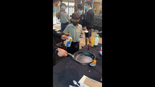 Video: Pancake Tuesday