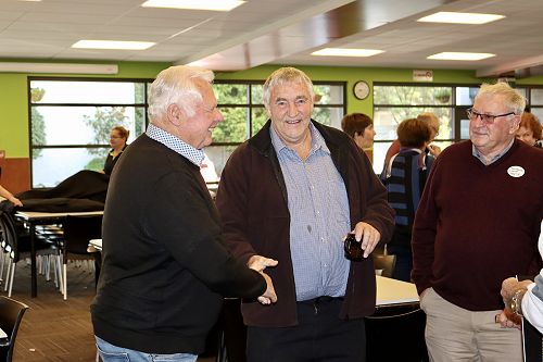 1961 Niger House Reunion