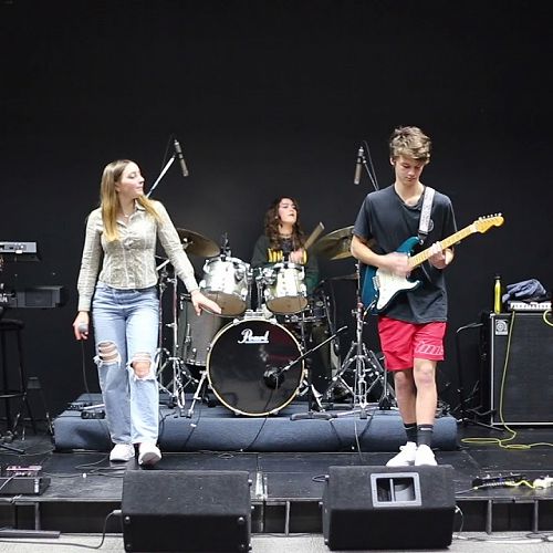 Video: Parallel Park - Smokefree Rockquest 2021 - Online Entry