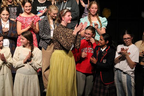 Junior Production 2021