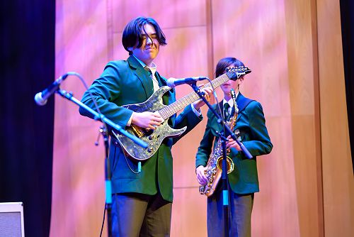 Jazz Combo 13 at ARA Jazz Quest