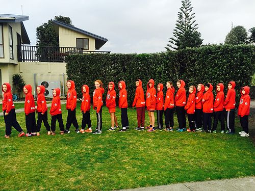 AIMS Games September 2015