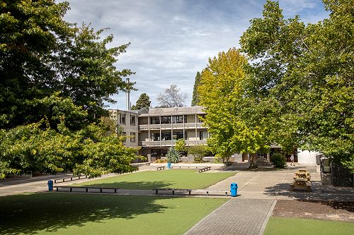 A Message from the Rector