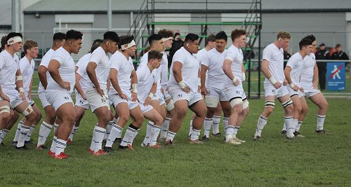 1st XV v Gisborne BHS