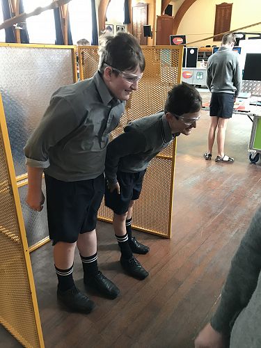 Science Roadshow 2020