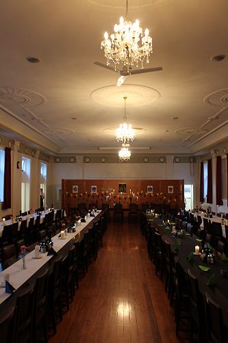 Harry Potter Theme Dinner, 6 April 2019