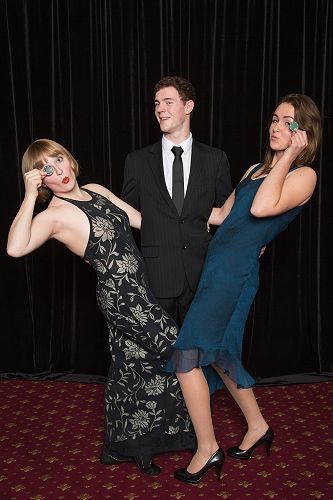Formal - Silly photo