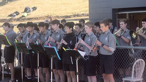 PNBHS Athletics Championships 2021