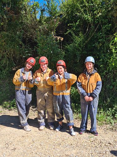 Marlborough Adventure Camp T4 2021