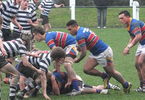 Elia Elia vs Christs 2013