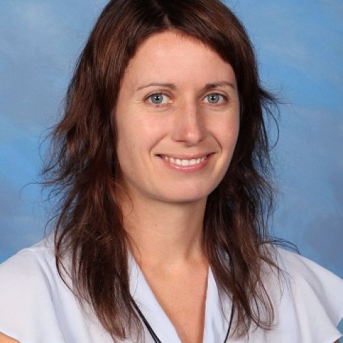 Claire McCleary - Staff