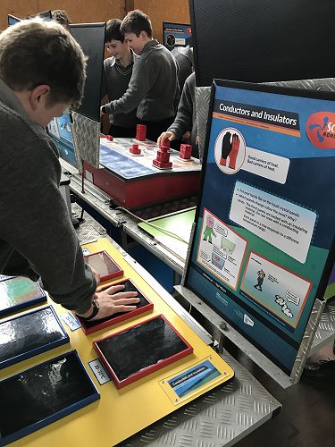 Science Roadshow 2020