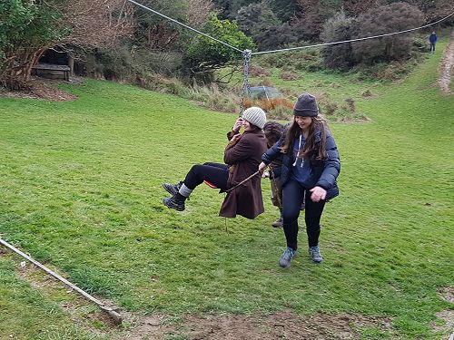 Year 13 Leadership Camp