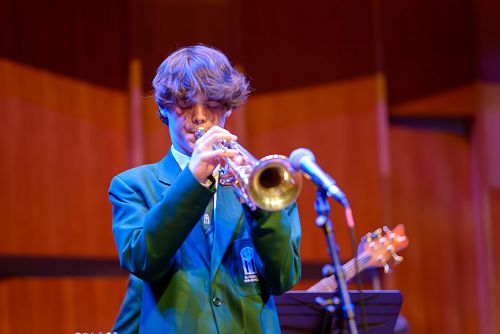 Jazz Combo 12 at ARA Jazz Quest