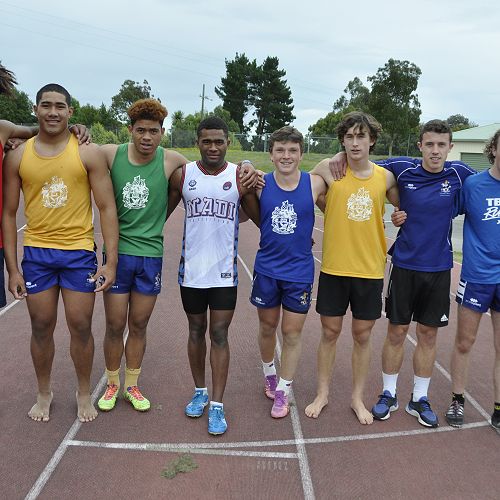 TBHS Athletic Sports 2021