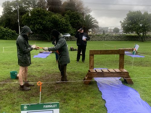 FMG Junior Young Farmer of the Year finals competition
