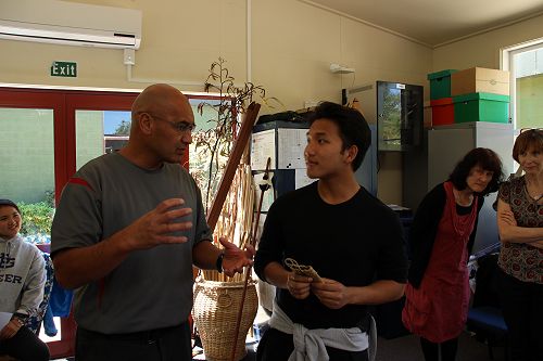 International Leavers