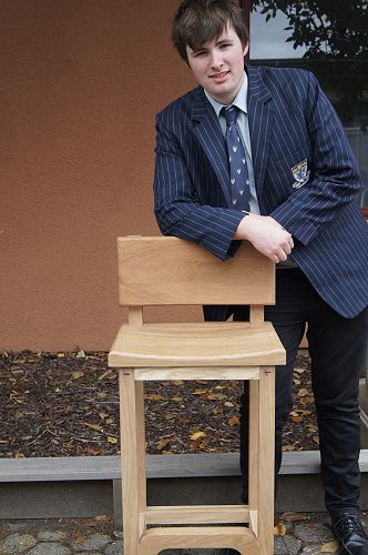 Joshua Hurring Year 12