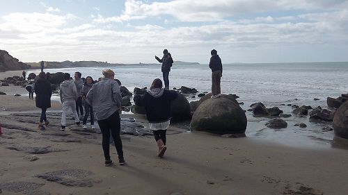 International Trip to Tekapo