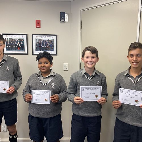 Year 9 Reading Challenge 2021