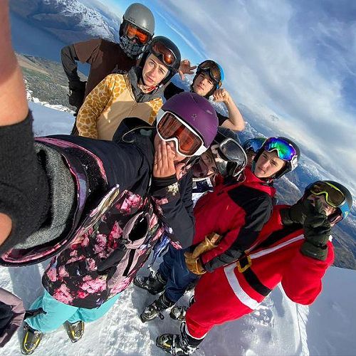 The Remarkables Snow Trip
