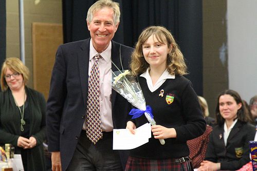 Junior Prizegiving