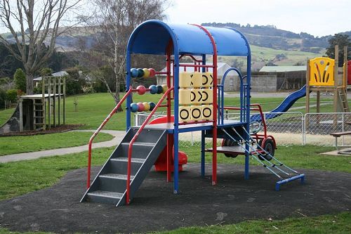 0-5 years old play equipment