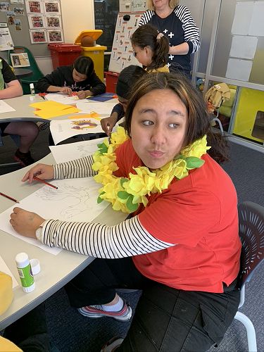 Celebrating different cultures