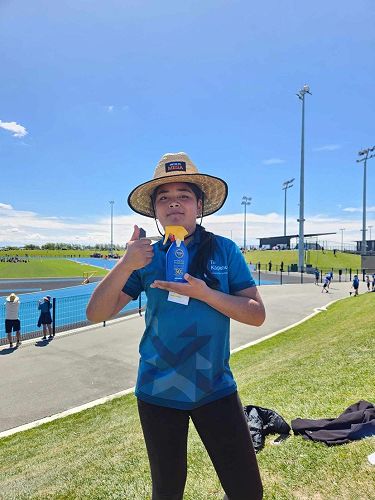 West Zones Athletics 2023