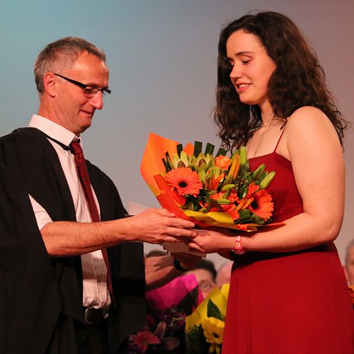 Senior Prizegiving