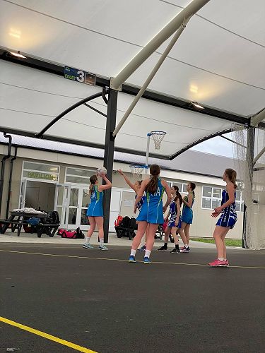 Flora Beynon Netball Tournament 2020
